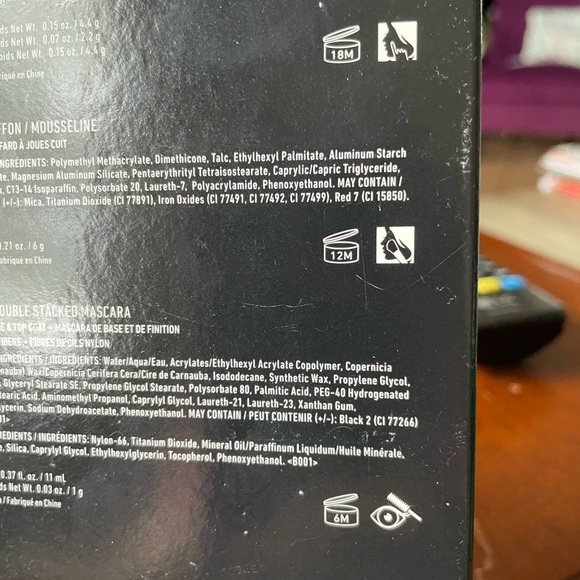 NYX professional make up highlight & Contour kit - Picture 7 of 7